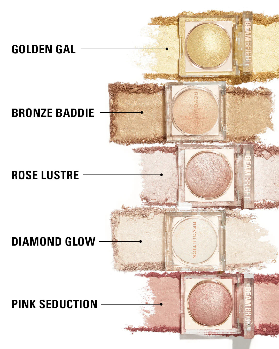 Revolution Beam Bright Highlighter