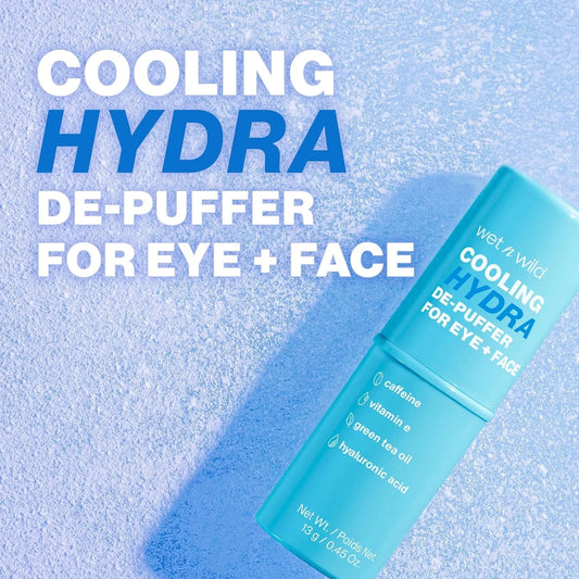 Wet N Wild Cooling Hydra De-Puffer For Eyes & Face