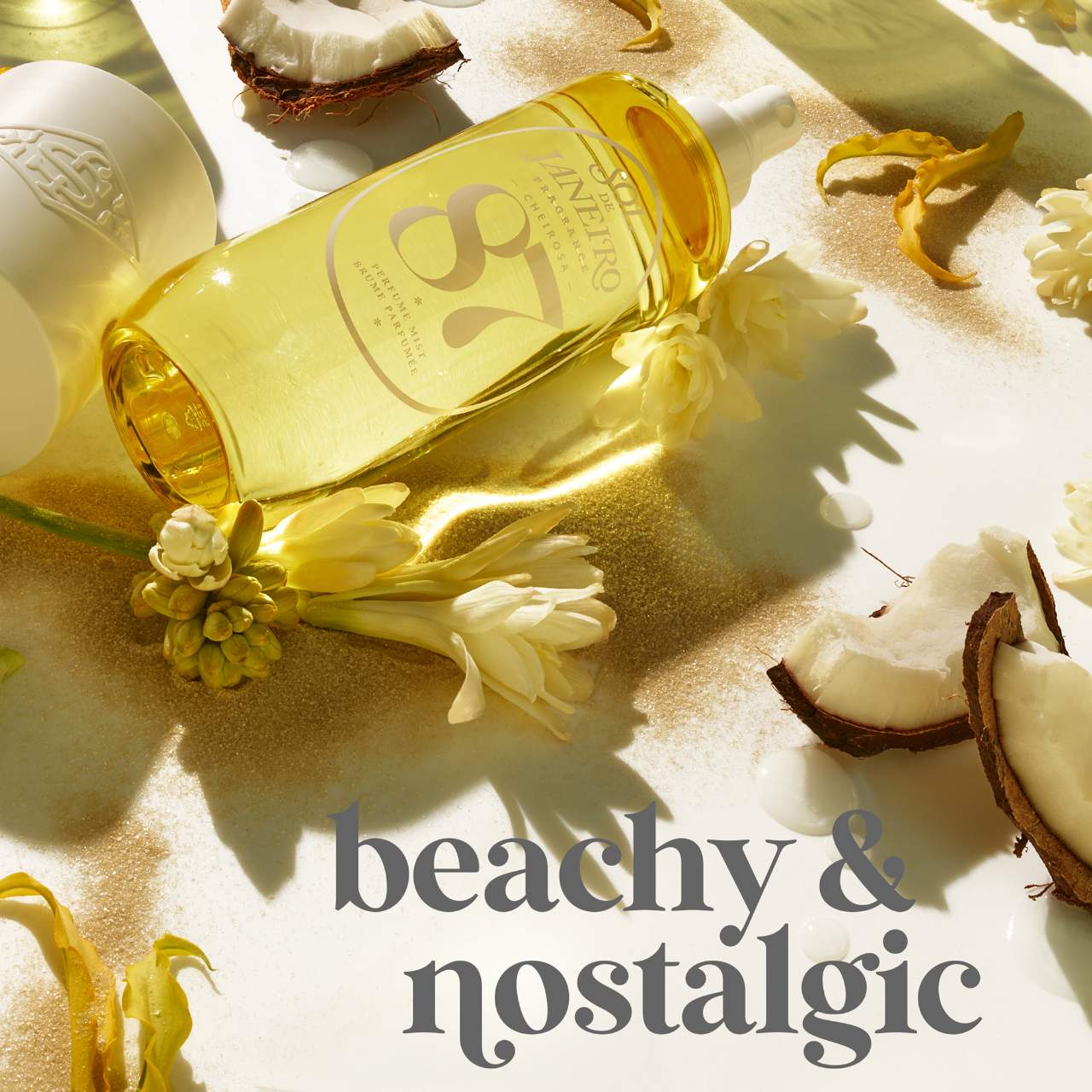 Sol de Janeiro Rio Radiance 87 Hair & Body Fragrance Mist 90ml