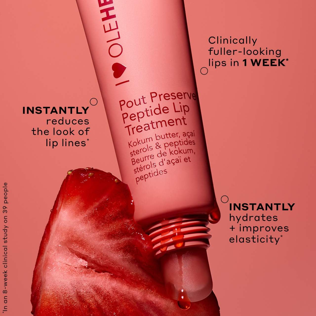 OLEHENRIKSEN Pout Preserve Hydrating Peptide Lip Treatment