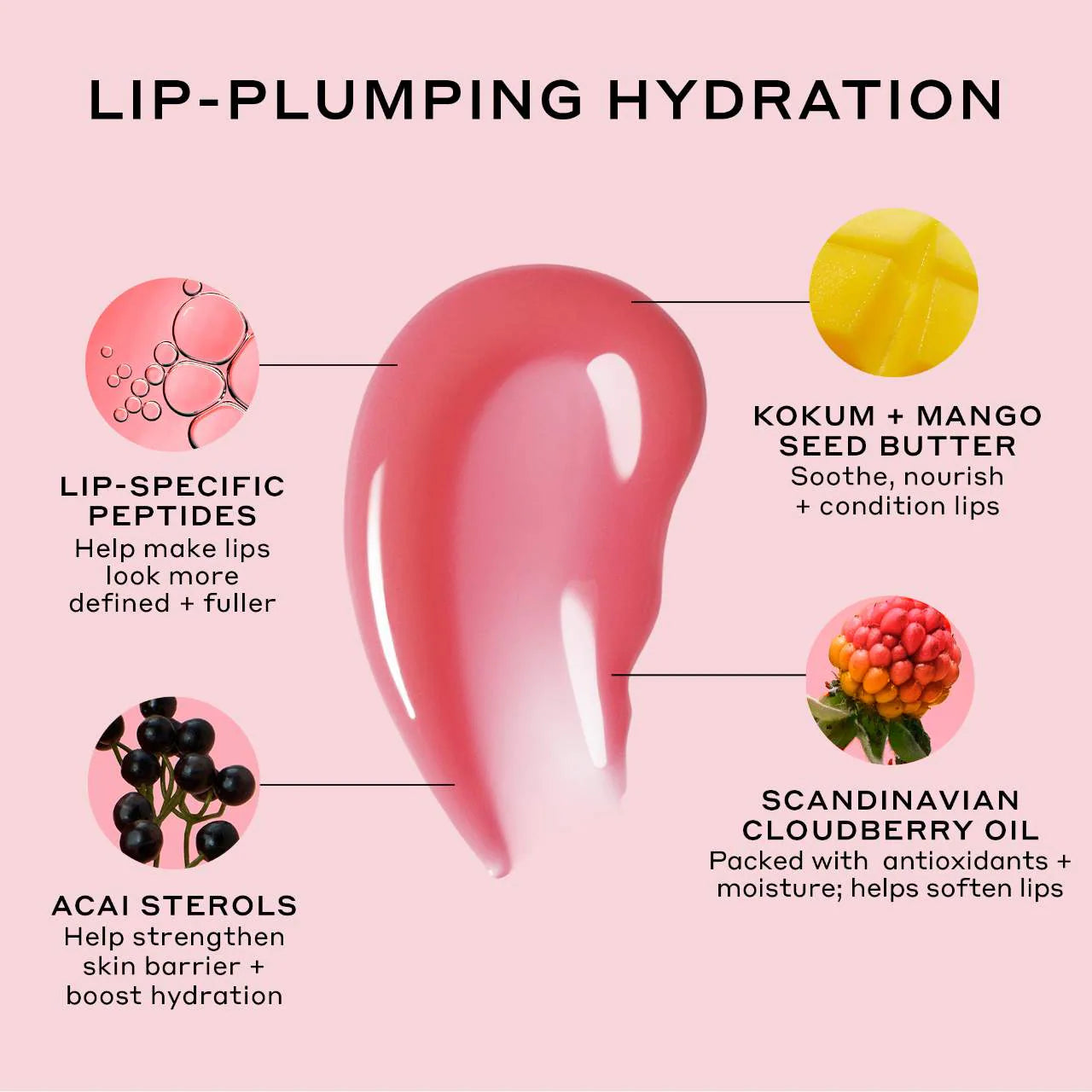 OLEHENRIKSEN Pout Preserve Hydrating Peptide Lip Treatment