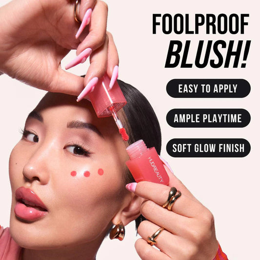 Huda Beauty Blush Filter Soft Glow Liquid Blush
