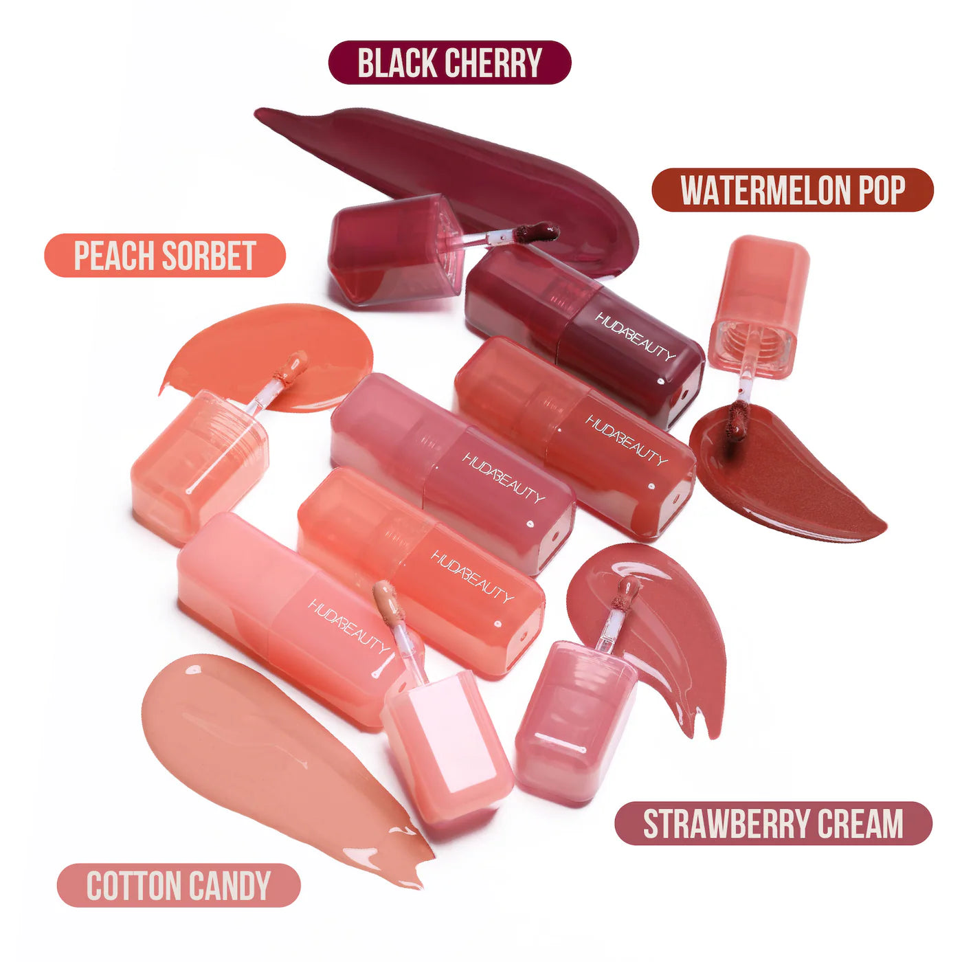 Huda Beauty Blush Filter Soft Glow Liquid Blush