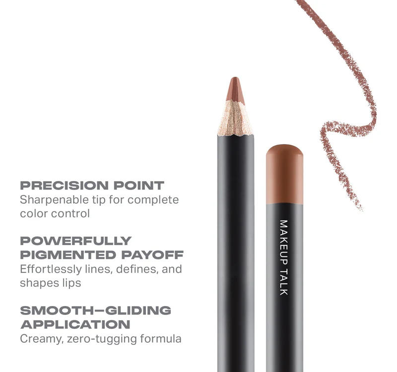 Morphe Color Pencil Lip Liner Glam Cart morphe-color-pencil-lip-liner-glam-cart