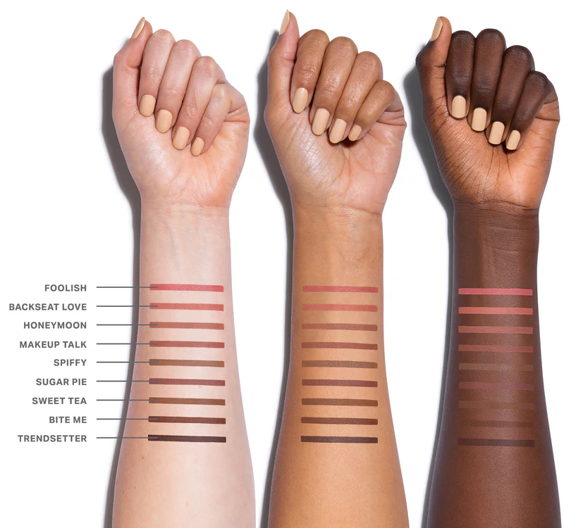 Morphe Color Pencil Lip Liner