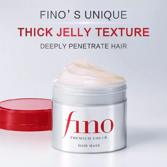 Shiseido Fino Hair Mask Premium Touch Hair Mask