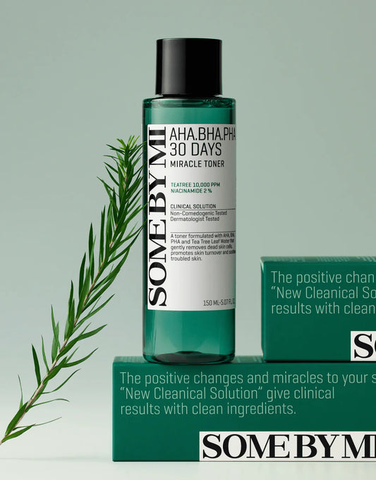 Some By Mi AHA, BHA, PHA 30 Days Miracle Toner