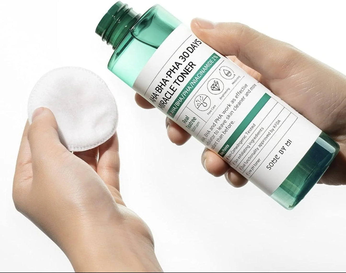 Some By Mi AHA, BHA, PHA 30 Days Miracle Toner