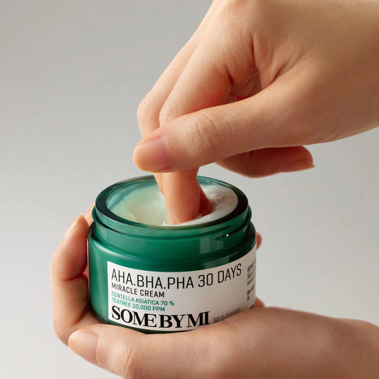 Some By Mi AHA, BHA, PHA 30 Days Miracle Cream