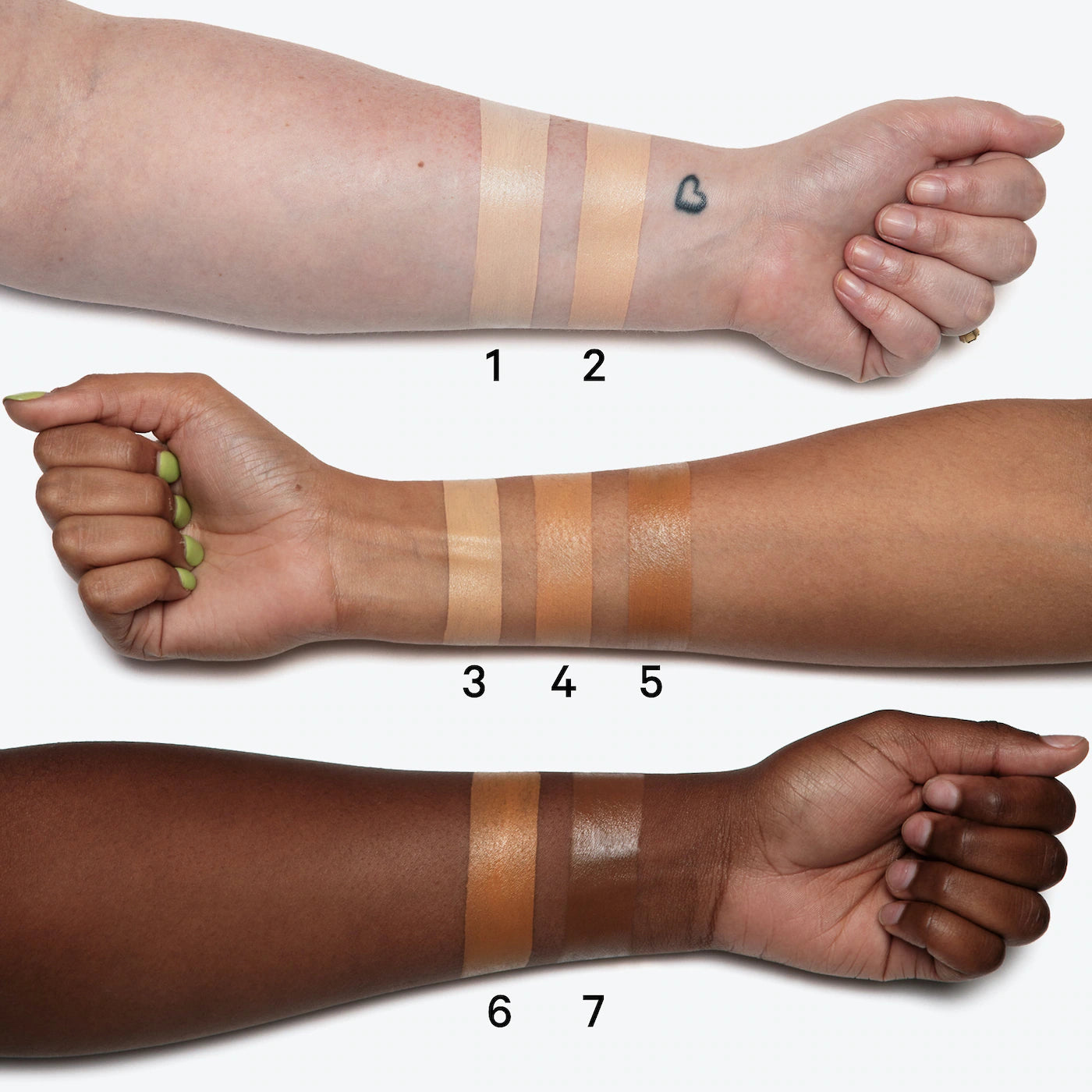 Milk Makeup Sunshine Under Eye Brightening Light Coverage Concealer
