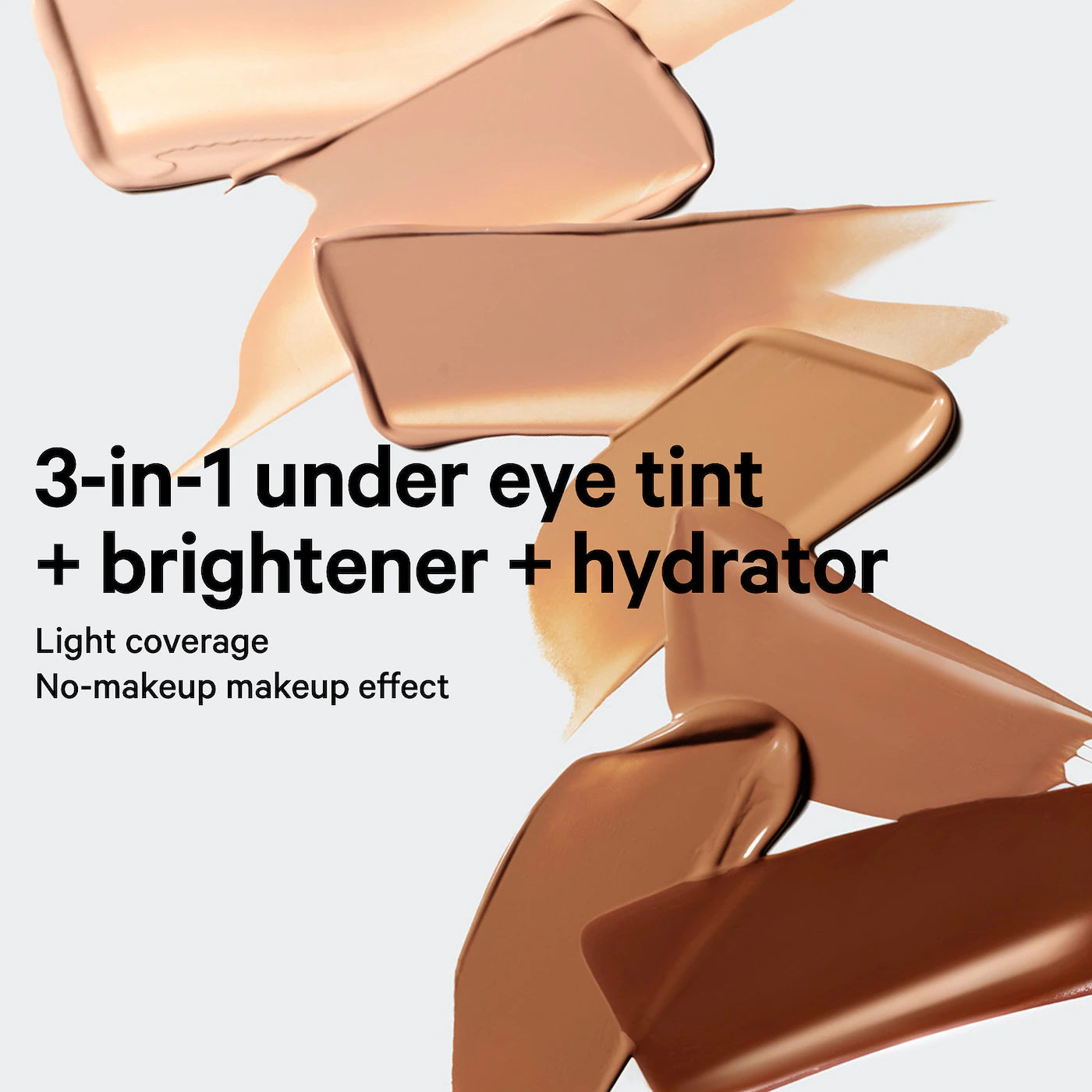 Milk Makeup Sunshine Under Eye Brightening Light Coverage Concealer