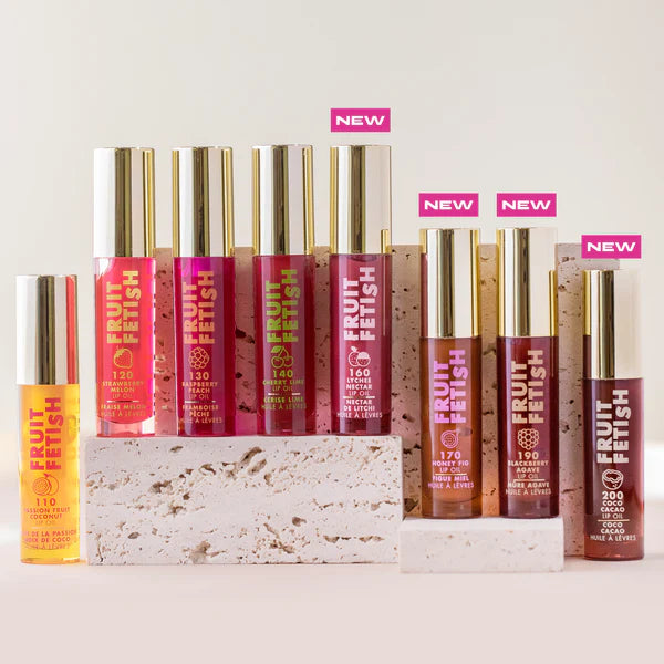 Milani Fruit Fetish Lip Oil