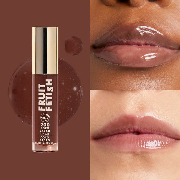 Milani Fruit Fetish Lip Oil