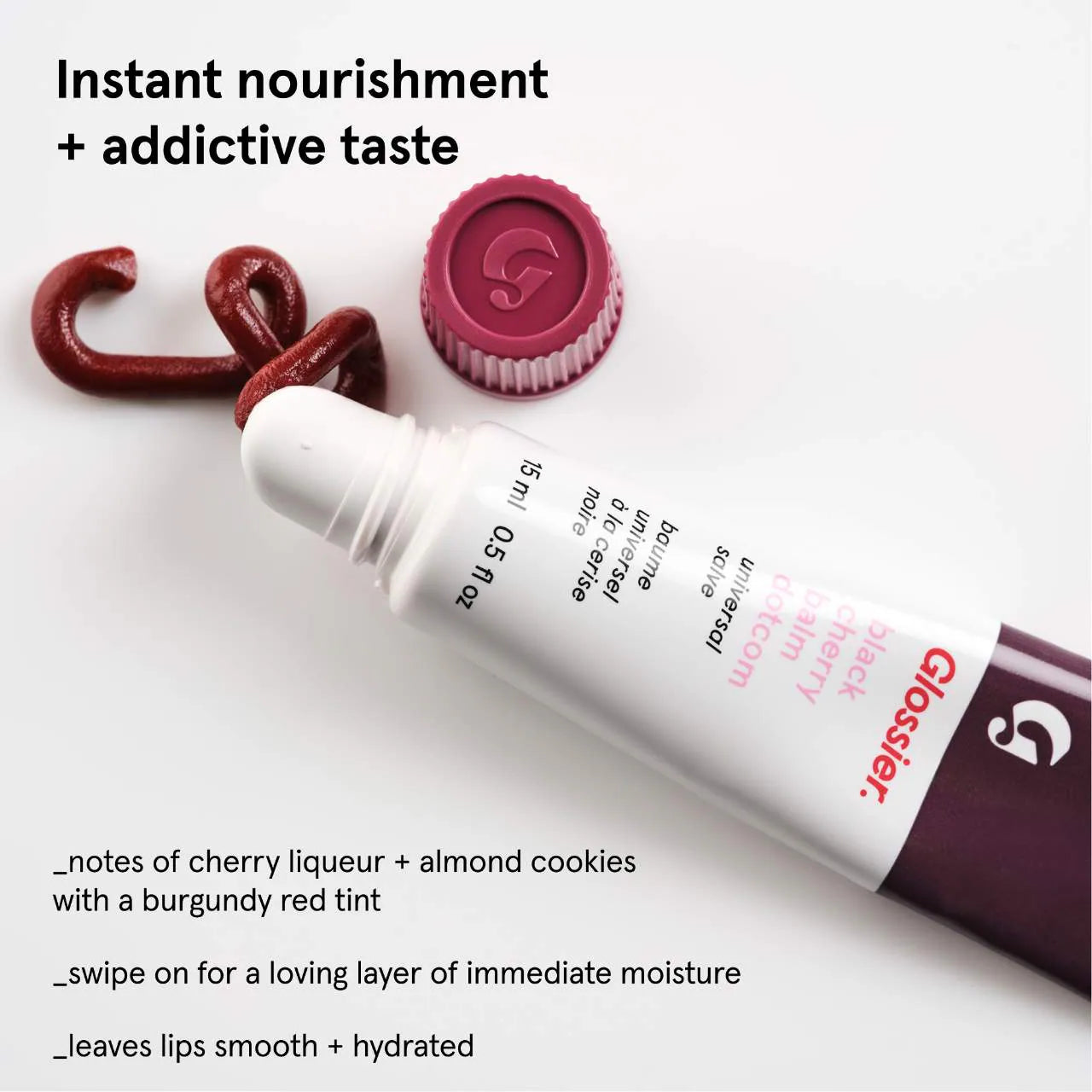 Glossier Balm Dotcom Lip Balm and Skin Salve