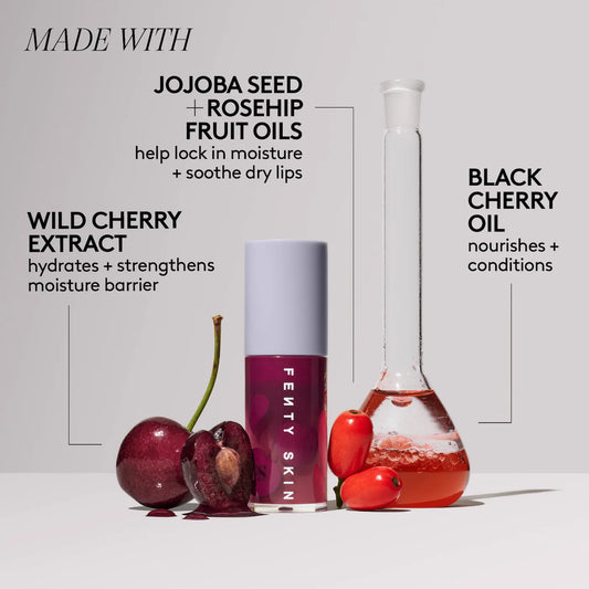 Fenty Skin Hydrating + Strengthening Lip Oil
