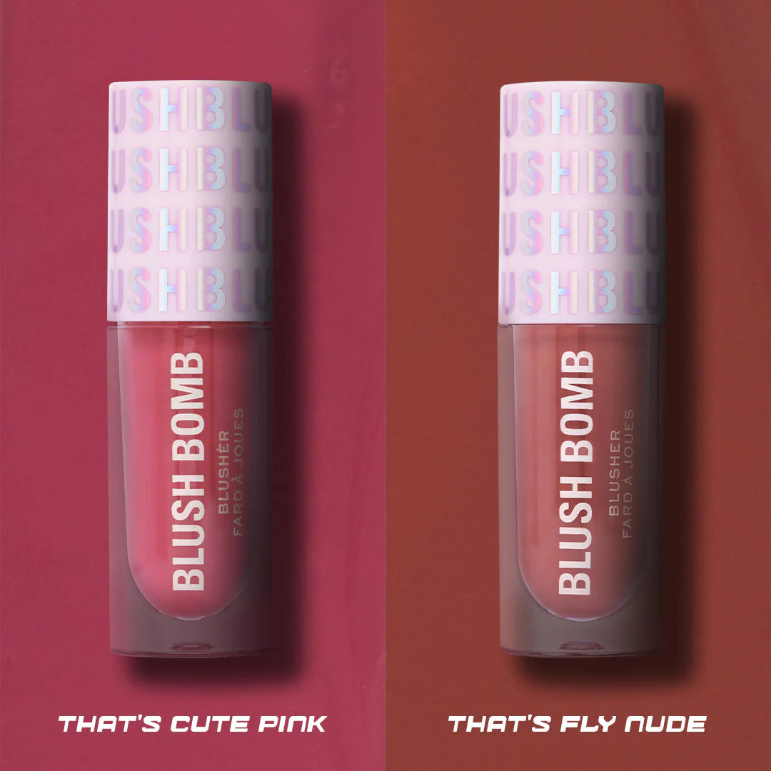 Revolution Y2K Baby Blush Bomb Liquid Blush