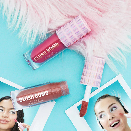 Revolution Y2K Baby Blush Bomb Liquid Blush