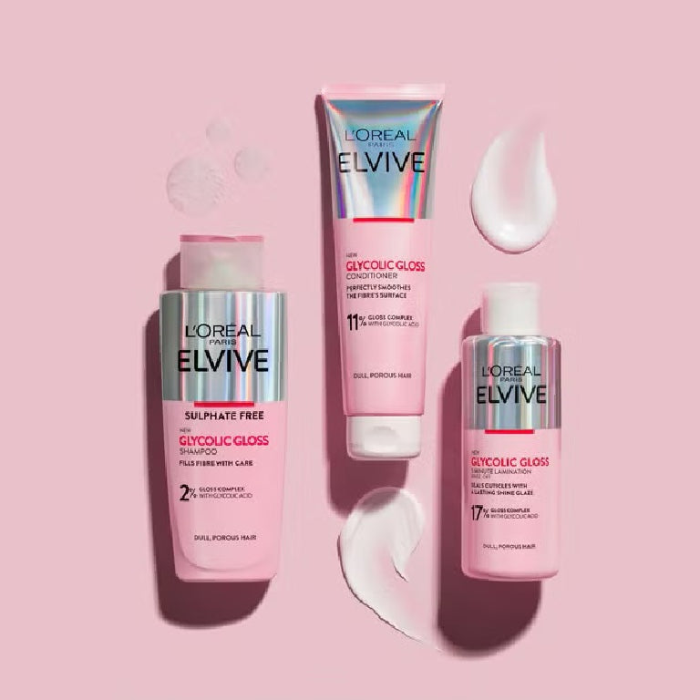 L'Oréal Paris Elvive Glycolic Gloss Conditioner