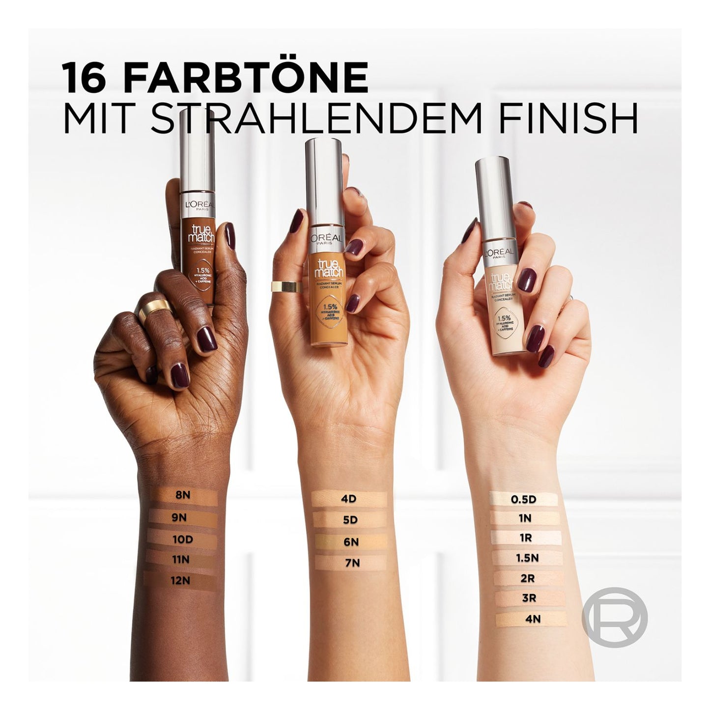 L’Oreal Paris True Match Radiant Serum Concealer