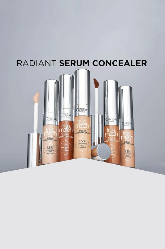 L’Oreal Paris True Match Radiant Serum Concealer