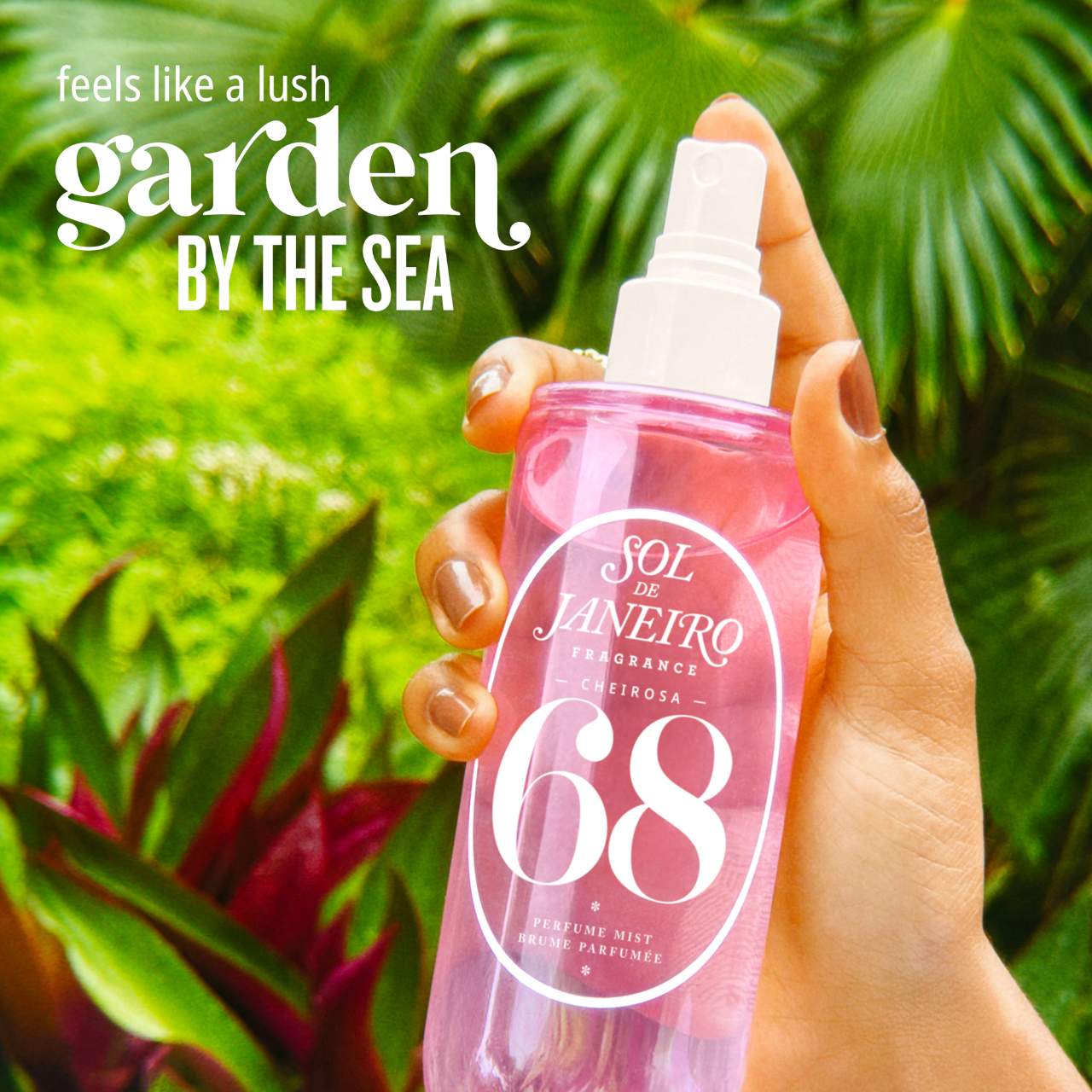 Sol de Janeiro Brazilian Crush Cheirosa ’68 Beija Flor™ Hair & Body Fragrance Mist 240ml
