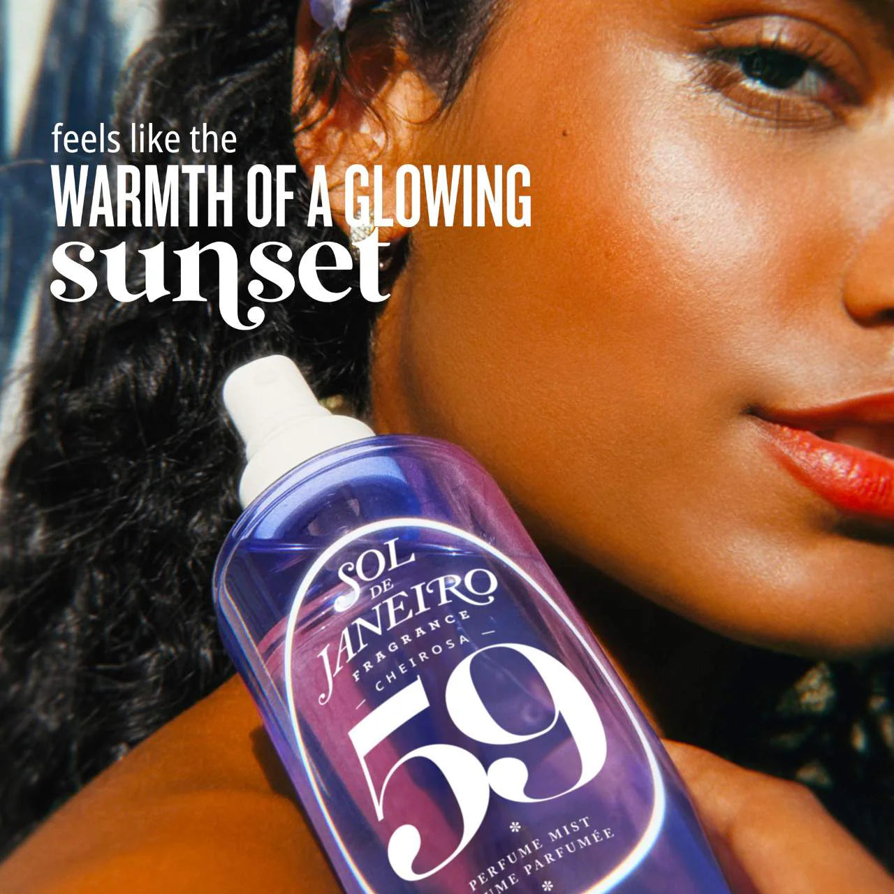 Sol de Janeiro Cheirosa 59 Hair & Body Fragrance Mist 240ml