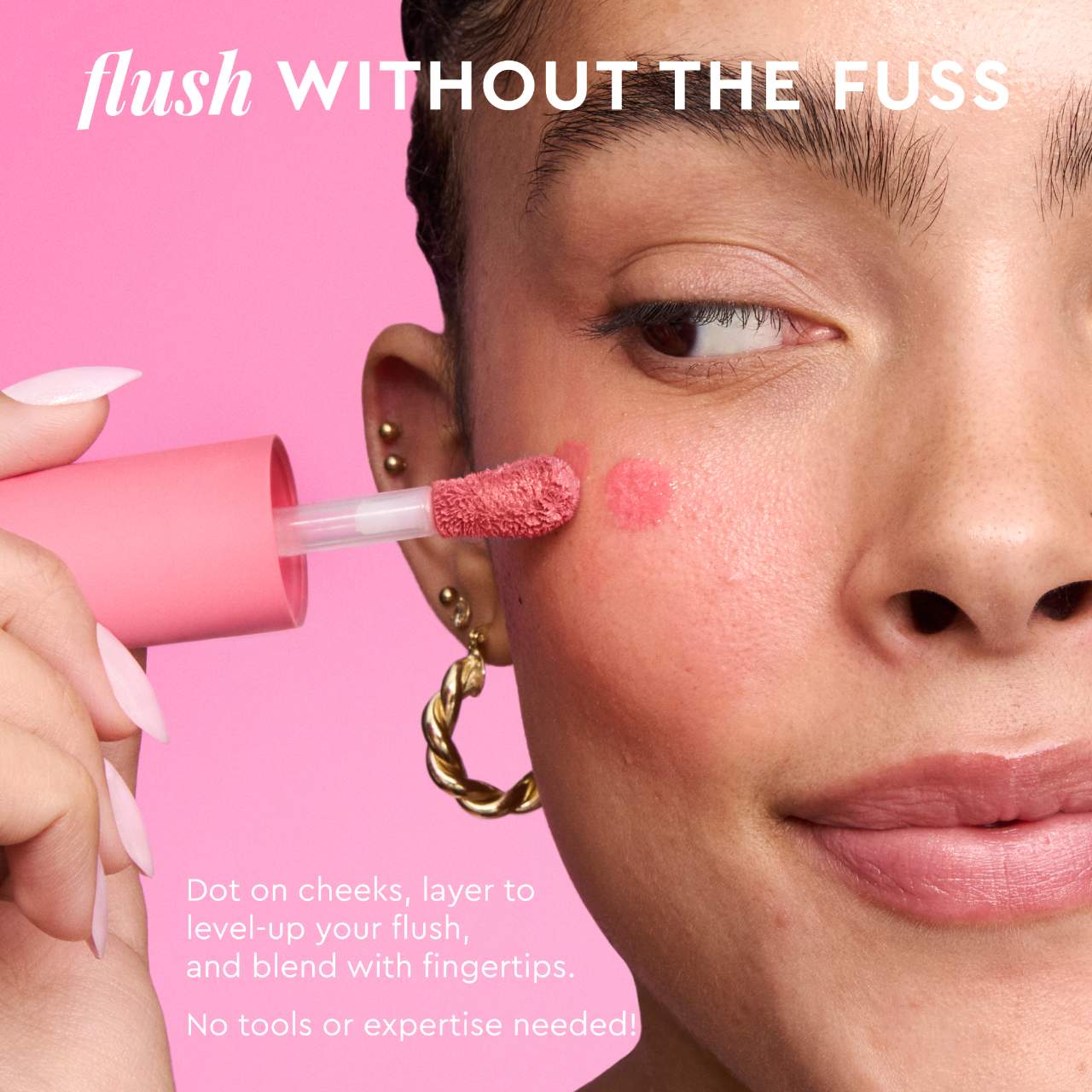 Glow Recipe Watermelon Glow Niacinamide Dewy Flush - Brightening Serum Blush