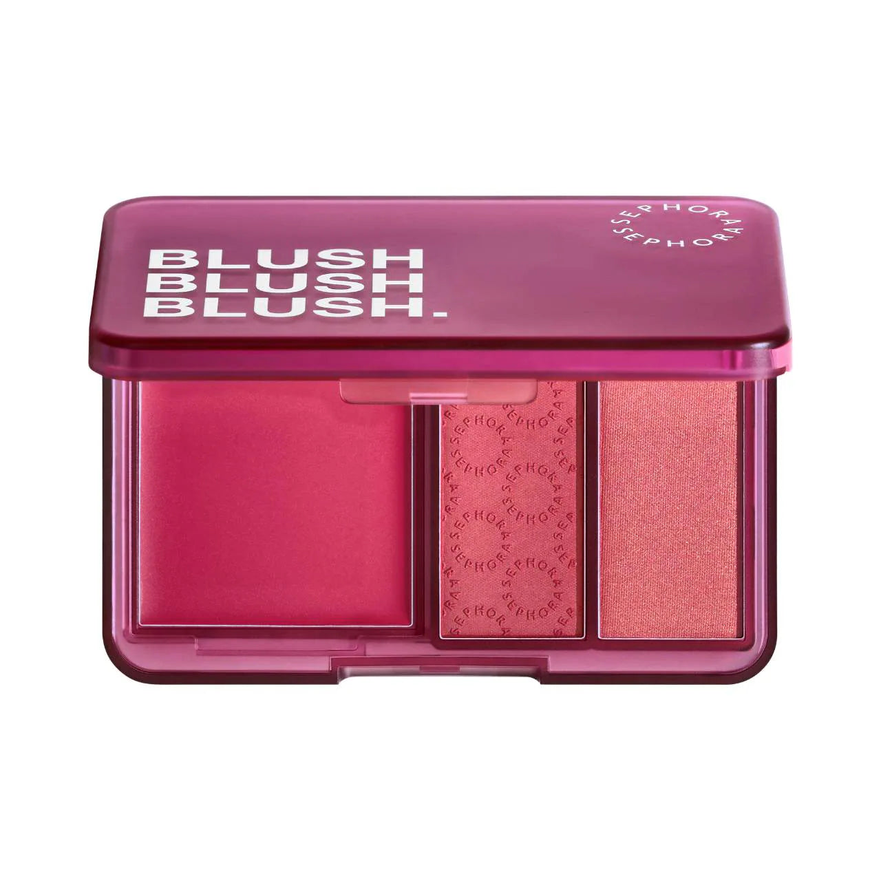Sephora Collection Blush Blush Blush. Cream & Powder Palette