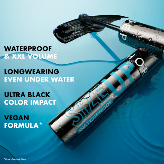 Sephora Collection Waterproof Size Up Mascara