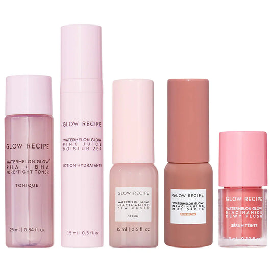 Glow Recipe Dew, Hue & Glow Kit