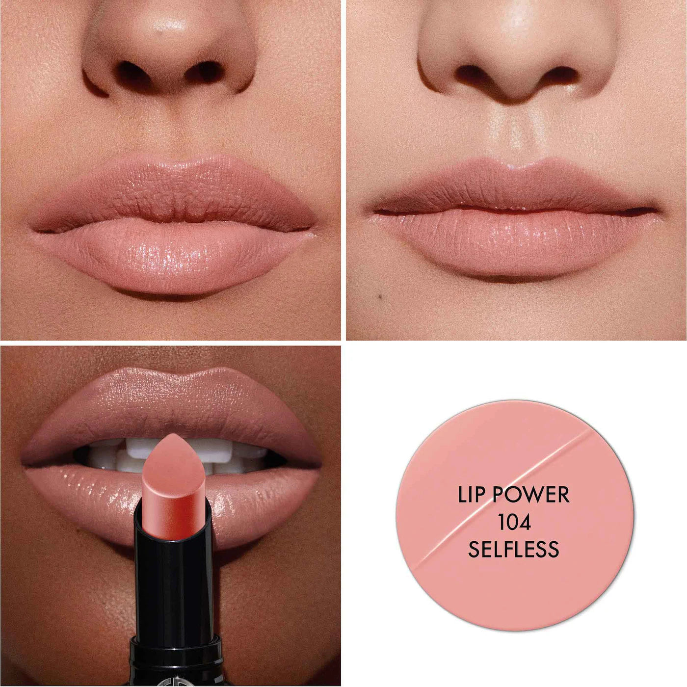 Armani Beauty Lip Power Long Lasting Mini Lipstick