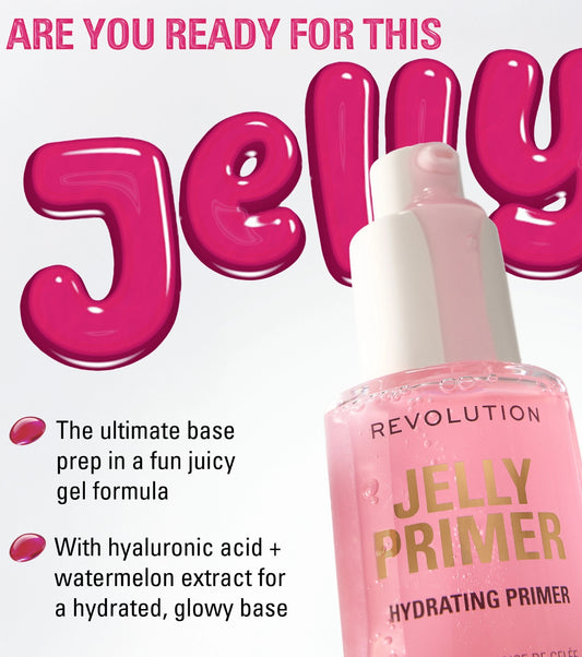 Revolution Jelly Juice Hydrating Primer