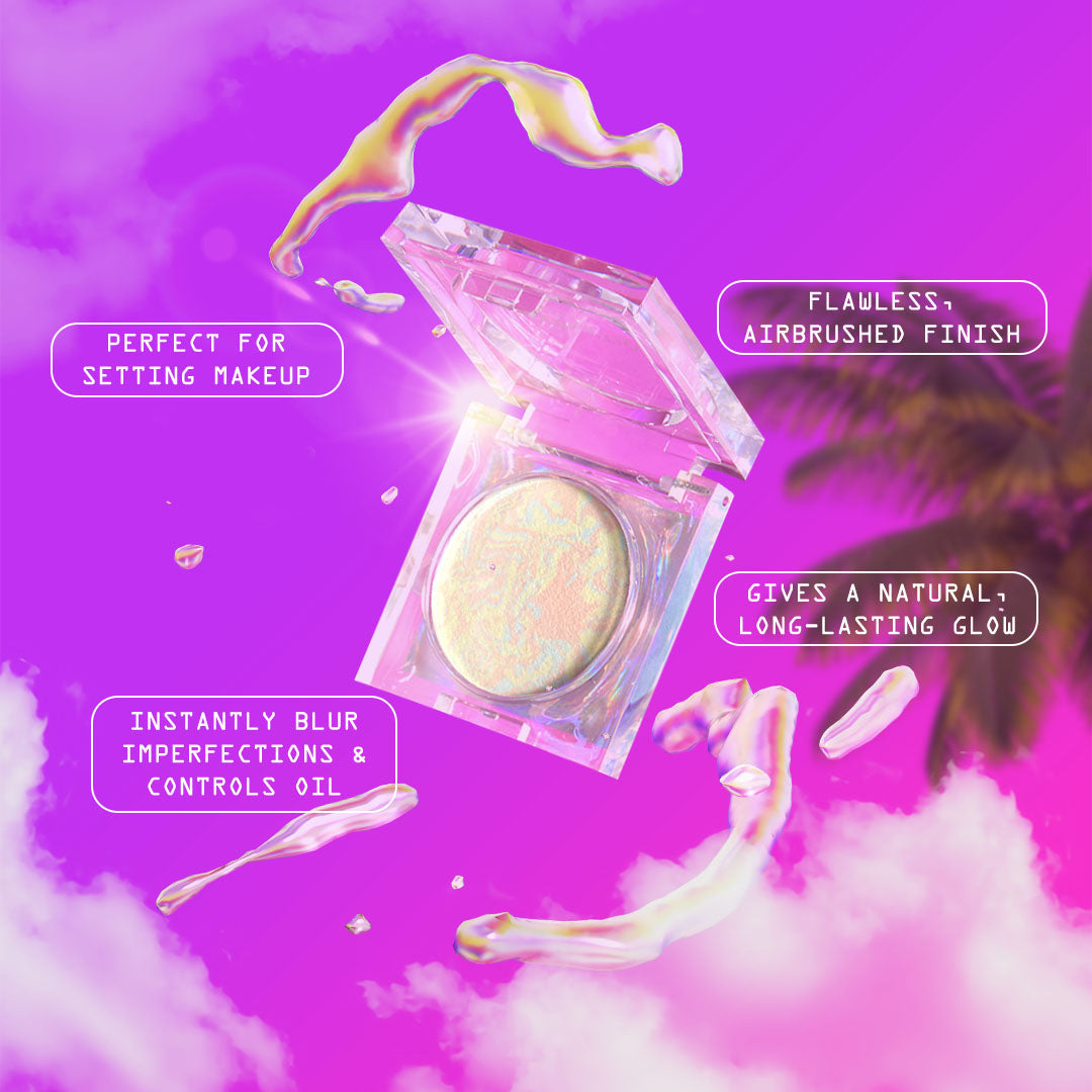 Revolution Mood Switch Aura Powder Universal Prism