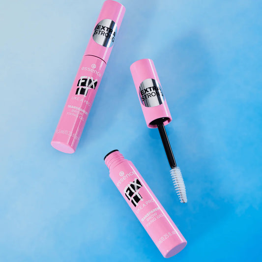 Essence Fix It Like A Boss Transparent Brow Gel
