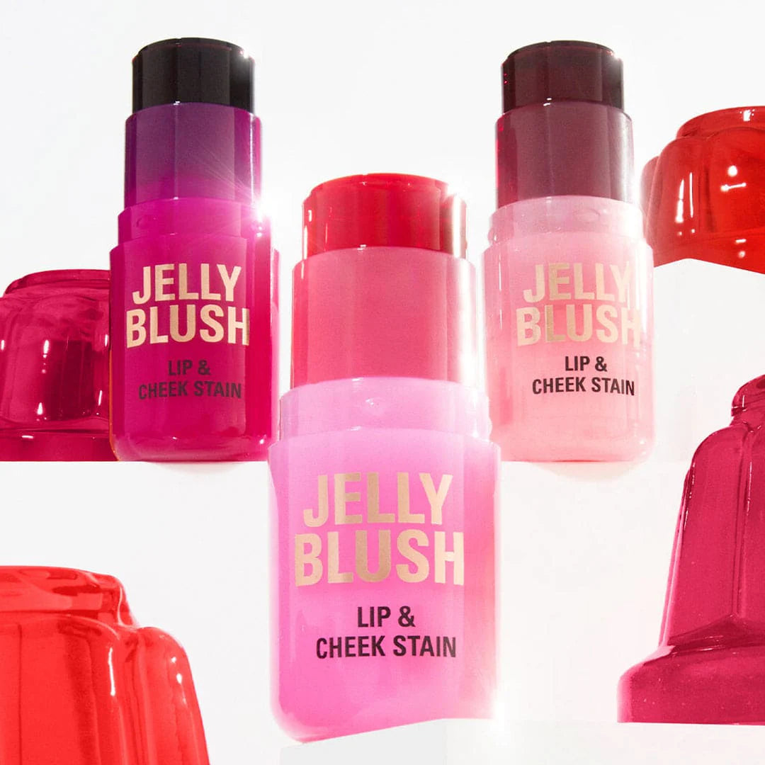 Revolution Jelly Blush Lip & Cheek Stain