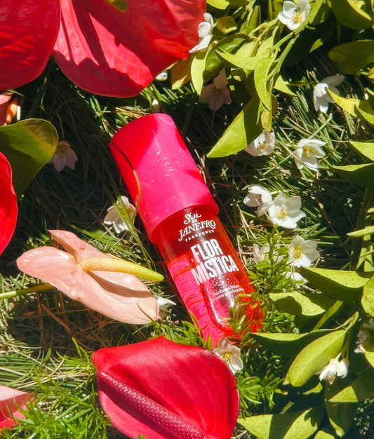 Sol de Janeiro Flor Mística Hair and Body Fragrance Mist