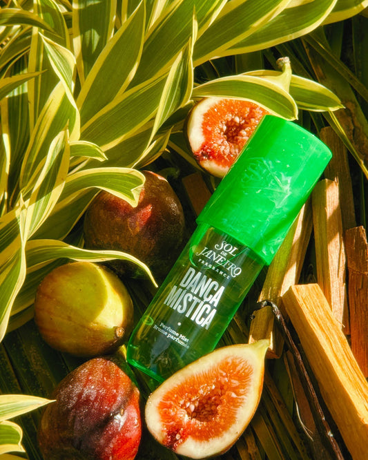 Sol de Janeiro Dança Mística Hair and Body Fragrance Mist
