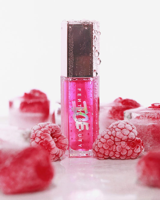 Fenty Beauty Gloss Bomb Ice Cooling Lip Gloss ‘Berry Jelly’