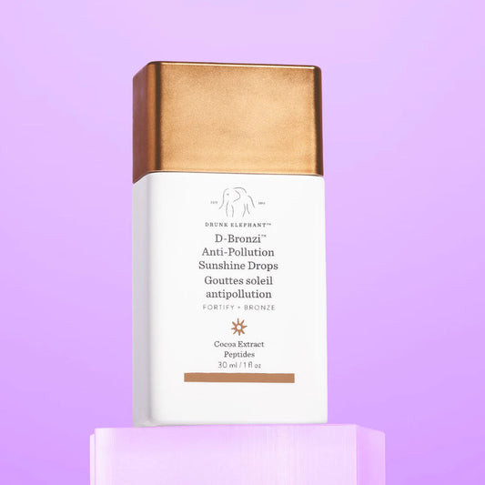 Drunk Elephant D-Bronzi™ Bronzing Drops with Peptides