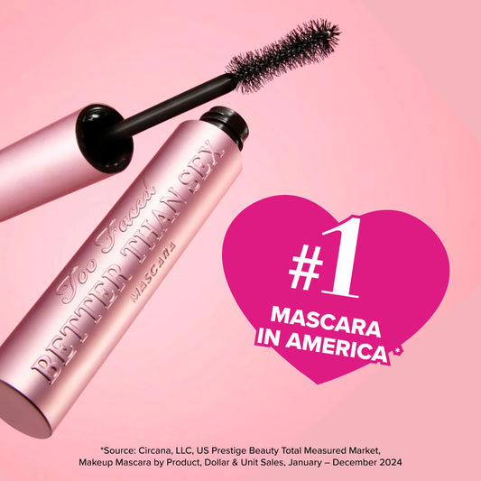 Too Faced Better Than Sex Volumizing & Lengthening Full Size Mascara