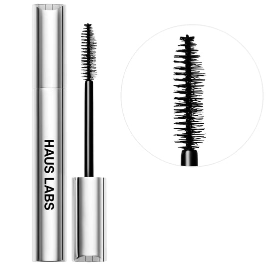 Haus Labs B Structural Volumizing and Lengthening Mini Mascara