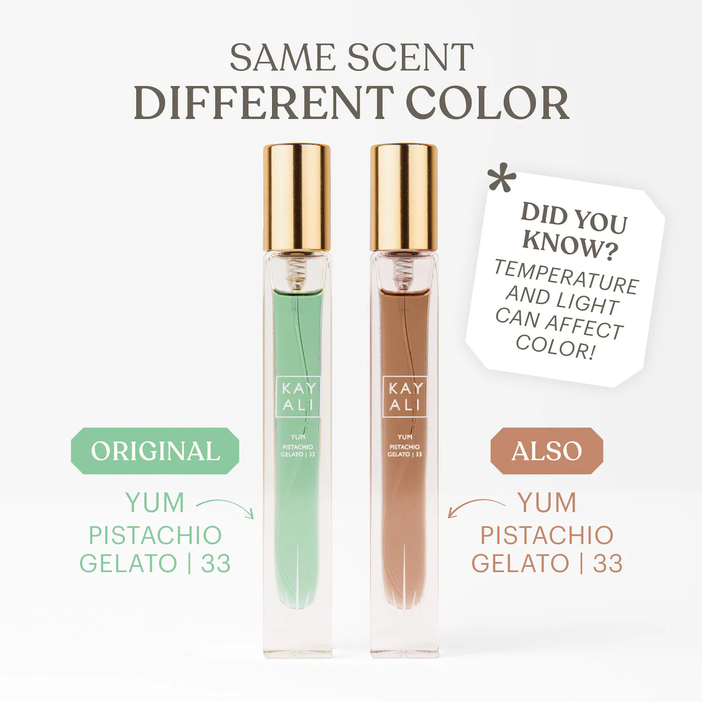 Kayali Yum Pistachio Gelato Power Duo
