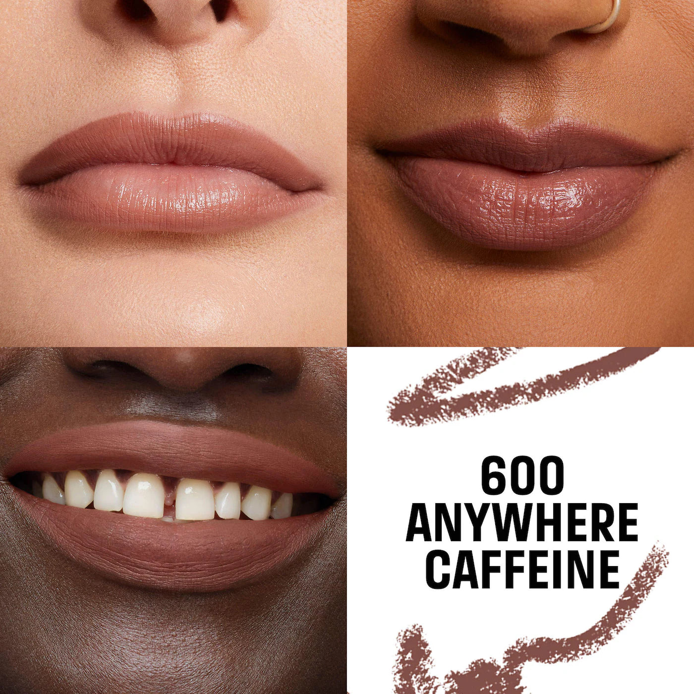 Make Up For Ever Mini Artist Color Lip Pencils Set