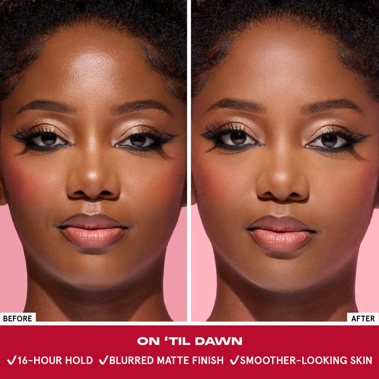 ONE/SIZE by Patrick Starrr On 'Til Dawn Mattifying Waterproof Setting Spray