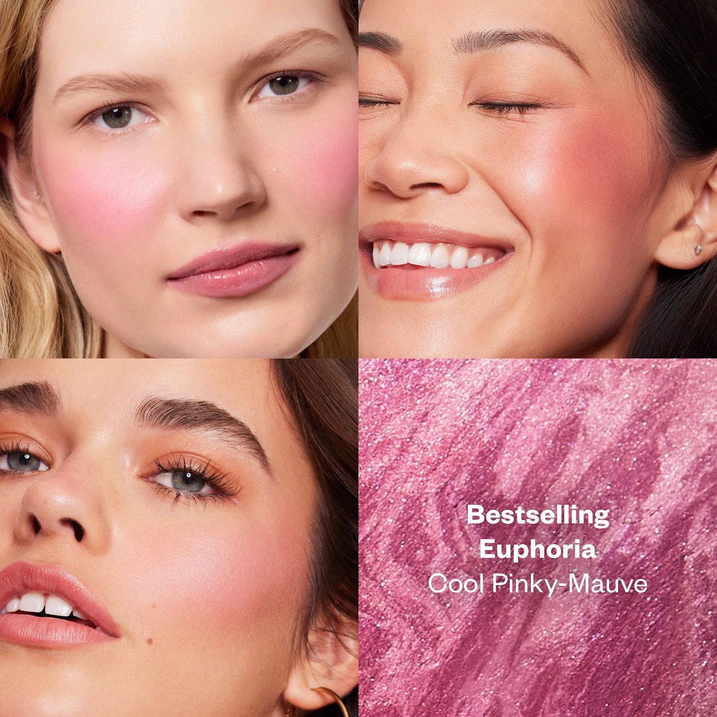 Kosas Mini Blush is Life Baked Talc-Free Dimensional + Brightening Blush