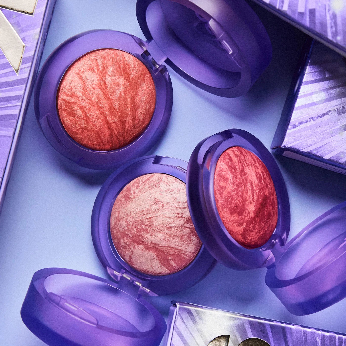 Kosas Mini Blush is Life Baked Talc-Free Dimensional + Brightening Blush