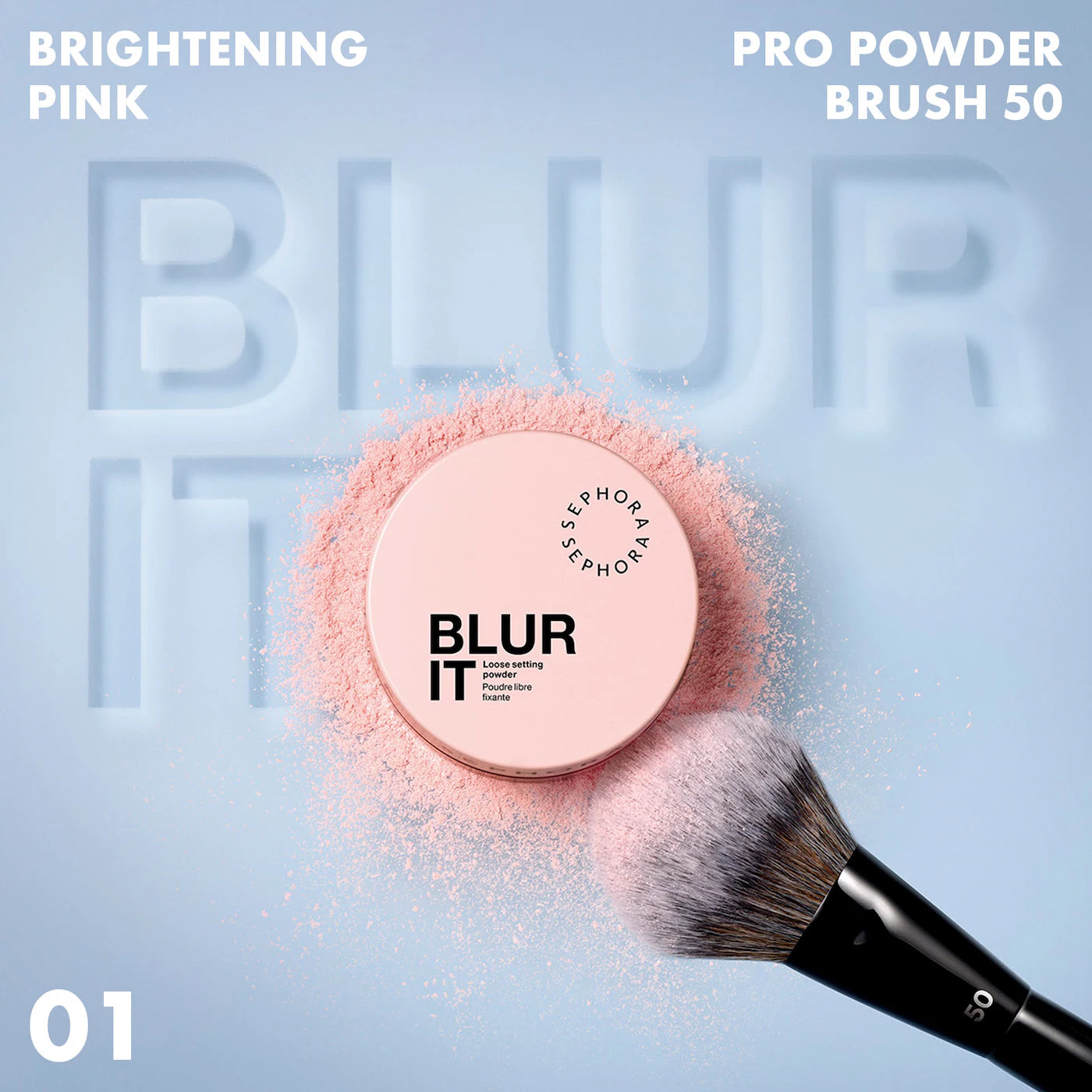 Sephora Collection Blur It Loose Setting Powder