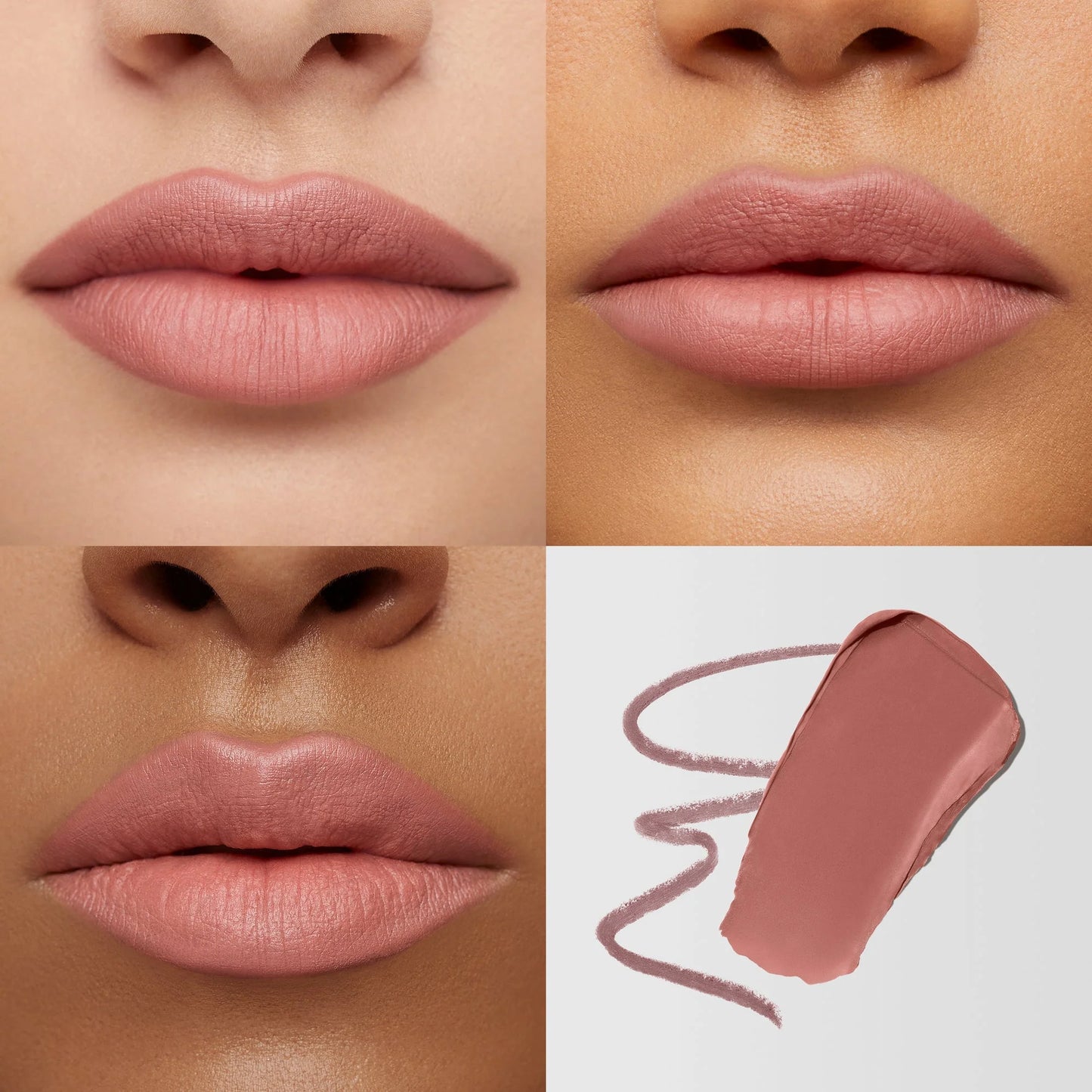 Makeup By Mario Mario’s Lip Lift™ Kit “Pink Nude”