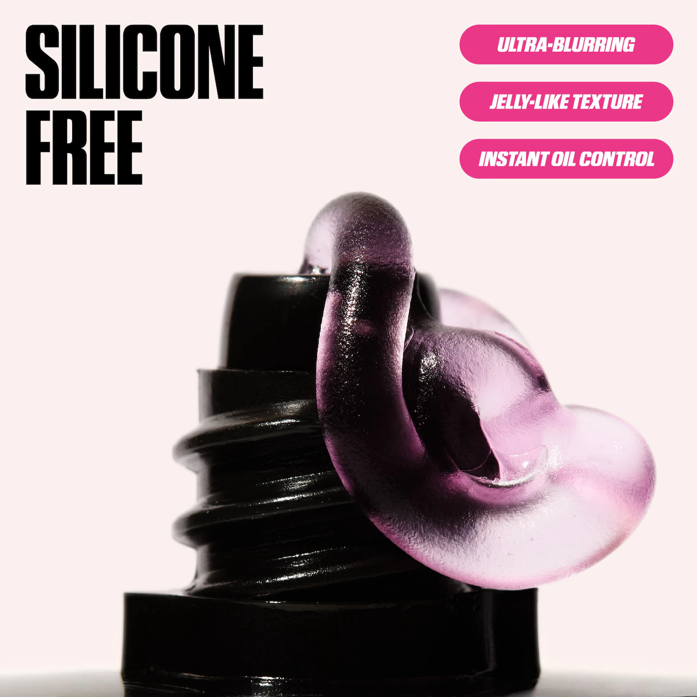 Huda Beauty Easy Blur Silicone-Free Smoothing & Pore-Minimizing Primer