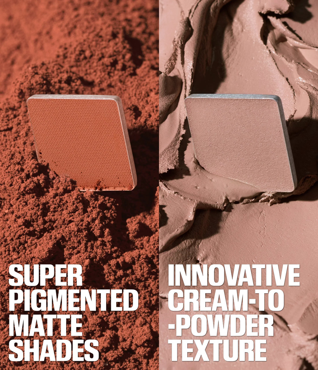 Huda Beauty Warm Matte Obsessions Eyeshadow Palette